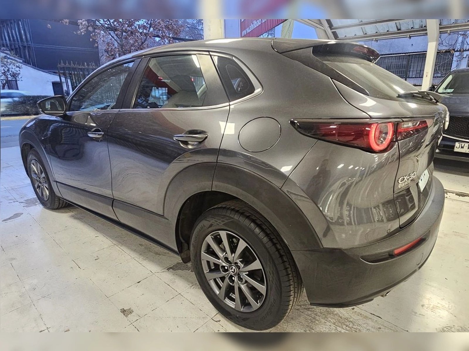 MAZDA 2 ALL NEW CX30 2021 - Imagen 8 de 20