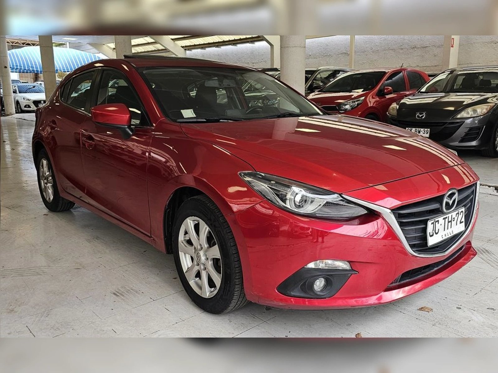 Mazda 3 SPORT 3 sport hb 2.0 2016 - Foto 3 de 20