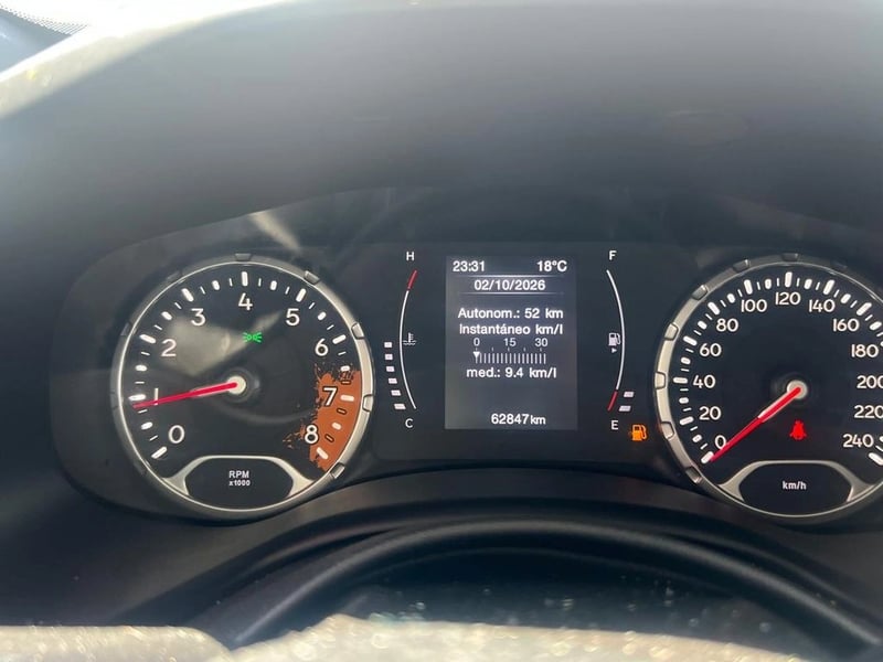 Jeep RENEGADE SPORT 1.7 2020 - Imagen 14 de 14