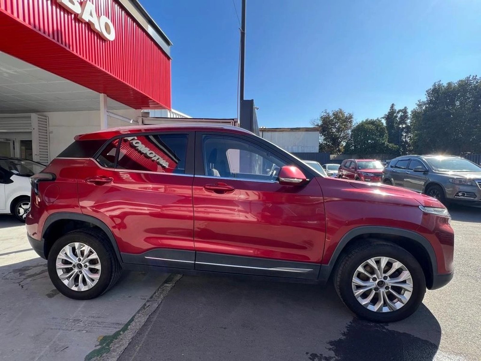 Chevrolet GROOVE gl 2021 - Imagen 5 de 14