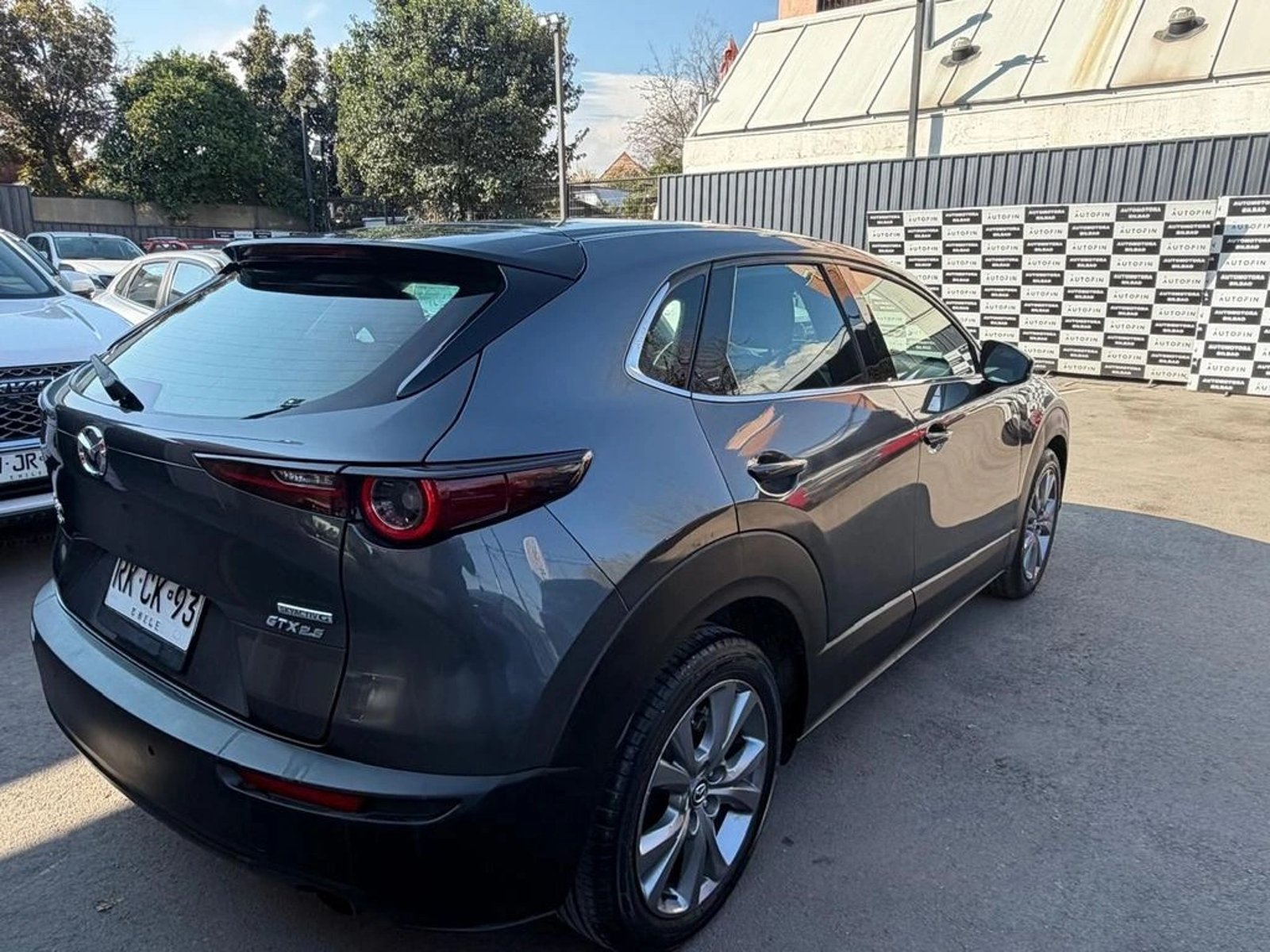 Mazda CX-30 GT 4X4 2022 - Imagen 5 de 12