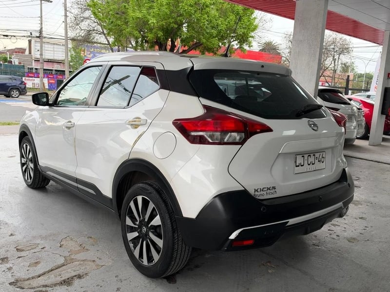 Nissan KICKS advance 2019 - Imagen 8 de 10