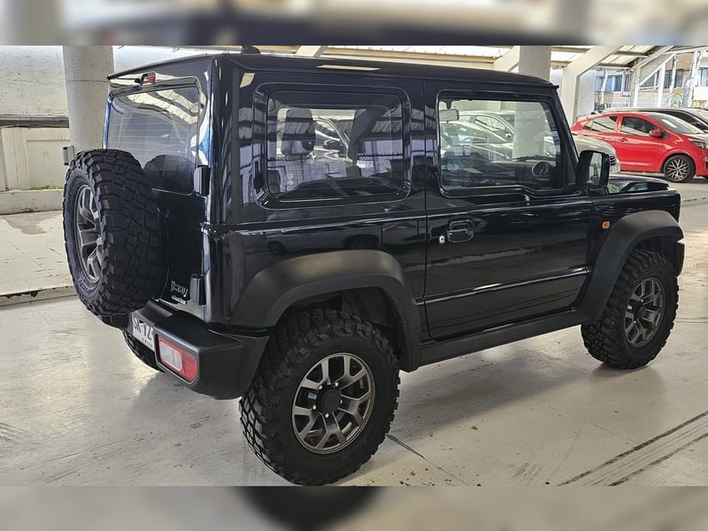 Suzuki SS JIMNY GLX AT 2023 - Imagen 5 de 6