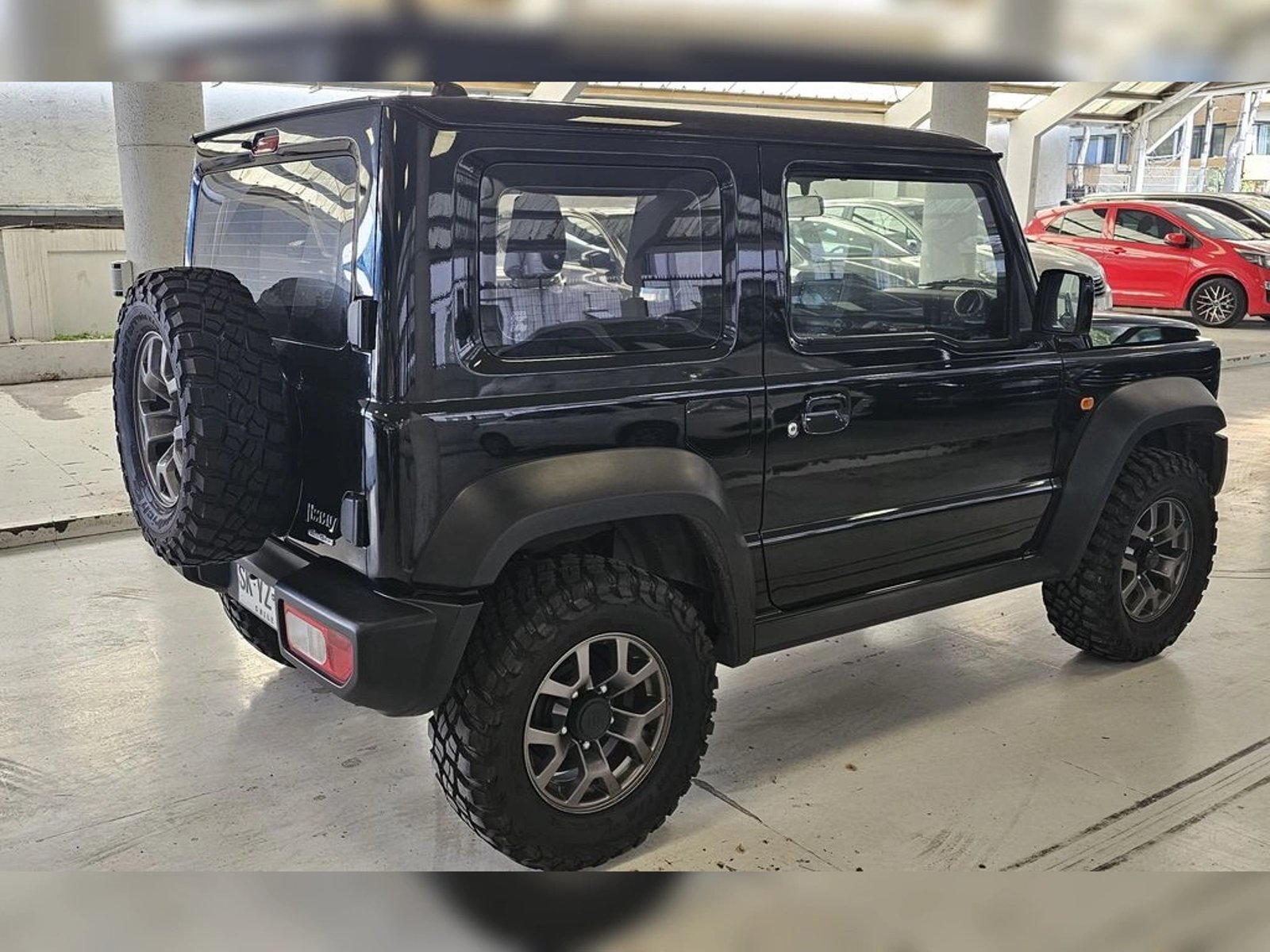 Suzuki SS JIMNY GLX AT 2023 - Foto 5 de 6