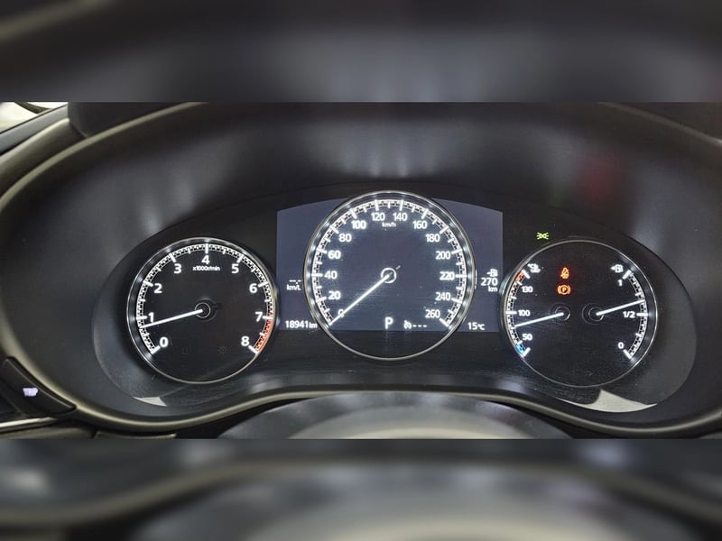 Mazda 121 CX-30 2.0 V 7G AT 2024 - Imagen 16 de 19