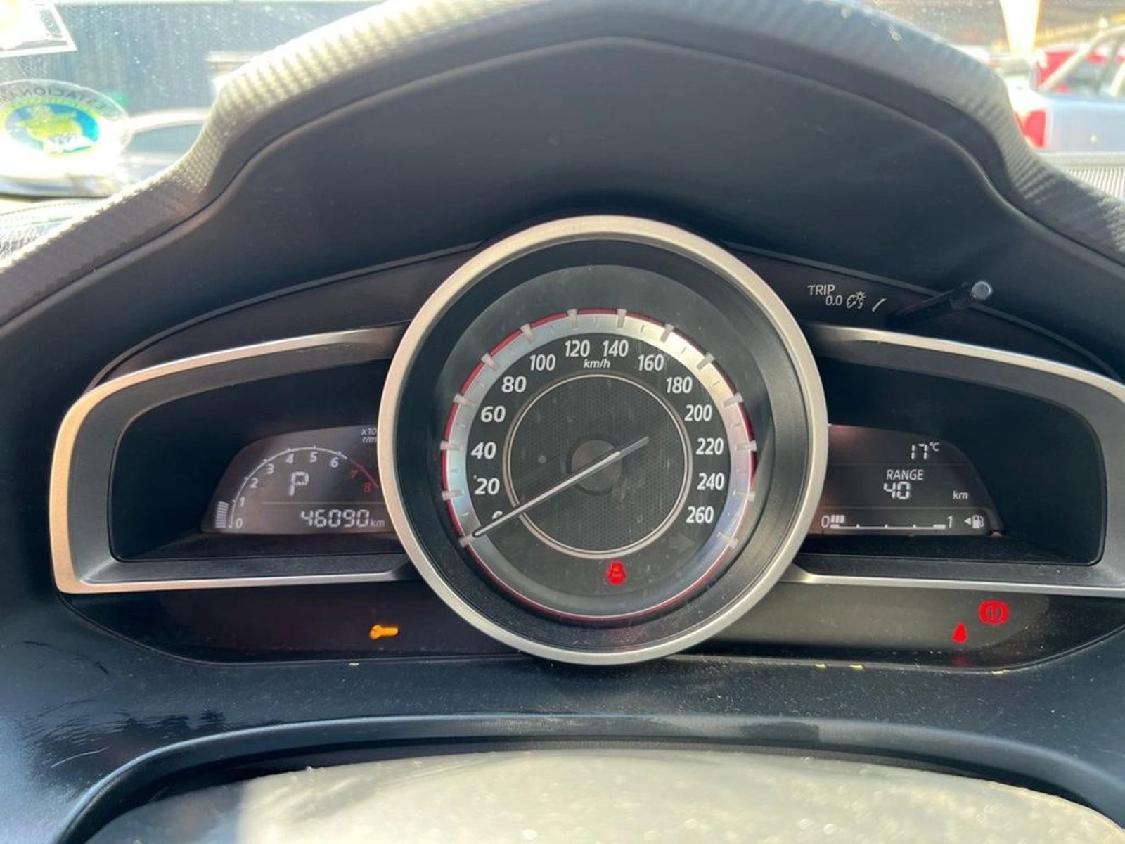 Mazda 3 SEDAN 2.0 AT HWKS70 2016 - Foto 3 de 13