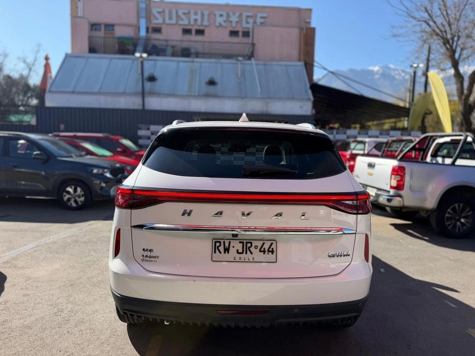 Great Wall HAVAL H6 DCT TURBO 2.0 2022 - Imagen 8 de 13