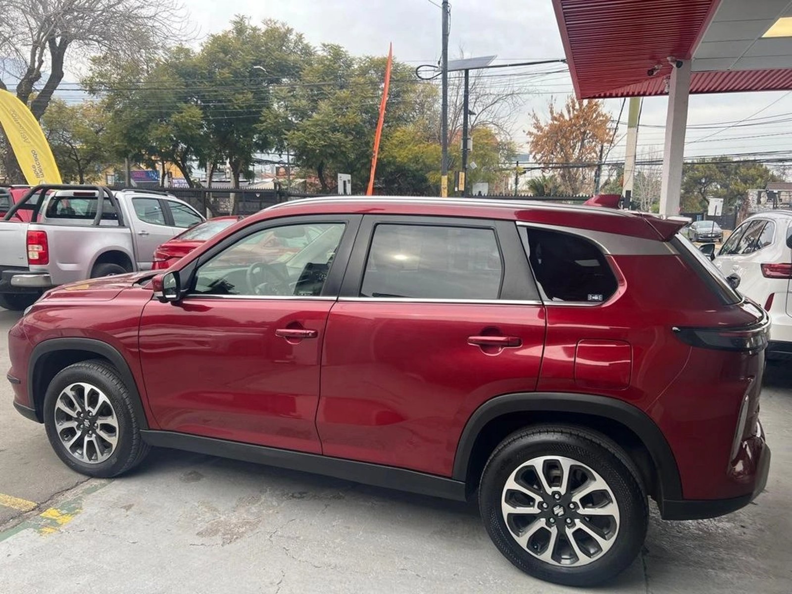 Suzuki GRAND VITARA GLX 2024 - Imagen 5 de 11