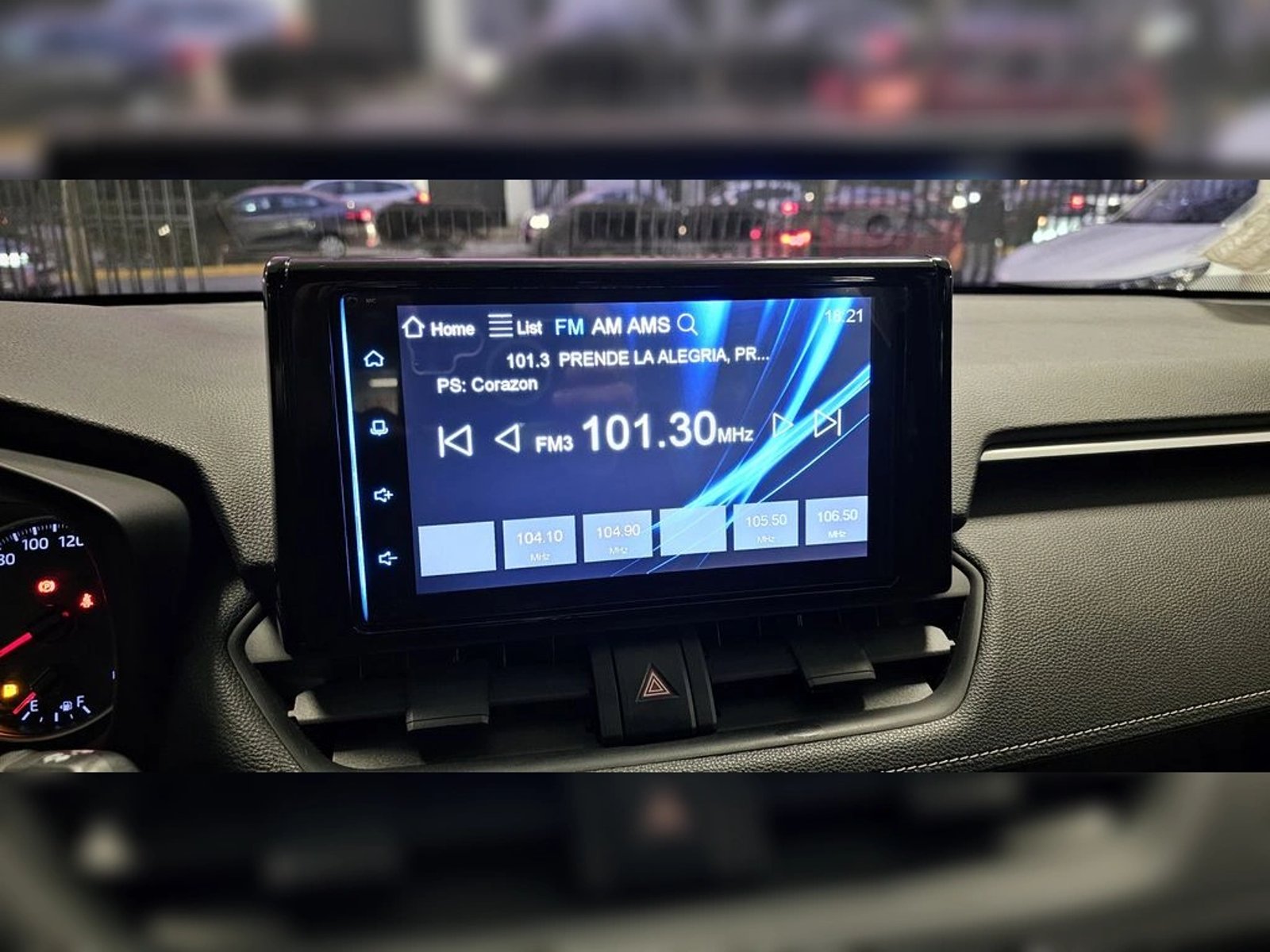 Toyota COROLLA RAV4  2.0 LE MT 2021 - Imagen 16 de 17