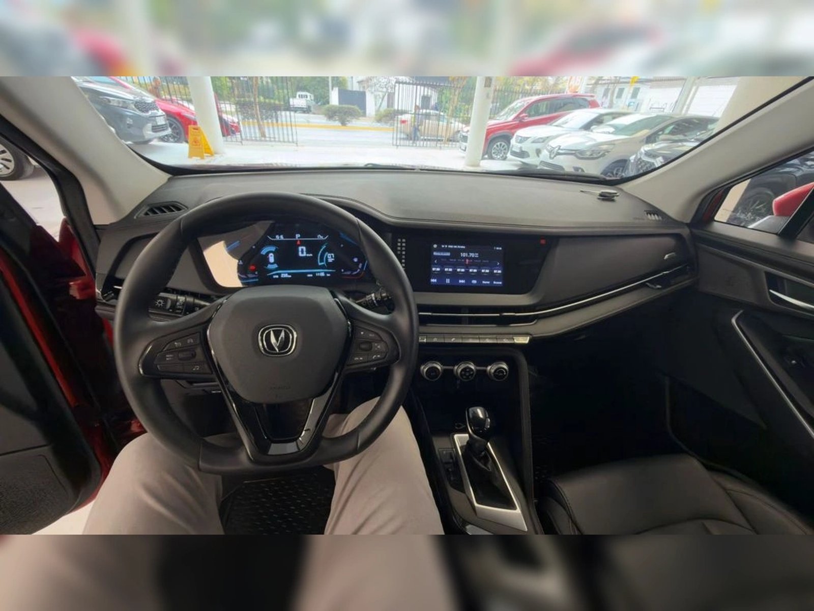 CHANGAN CS1 CS15 ELITE AT 2024 - Imagen 5 de 12
