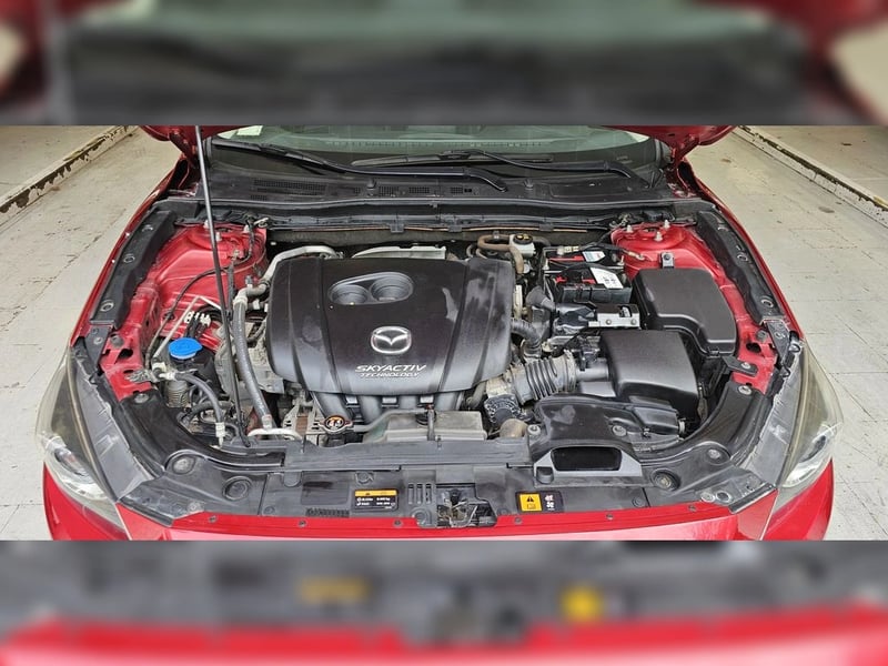 Mazda 3 SPORT 3 sport hb 2.0 2016 - Imagen 20 de 20
