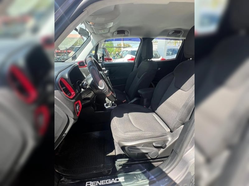 Jeep RENEGADE SPORT 1.7 2020 - Imagen 9 de 14