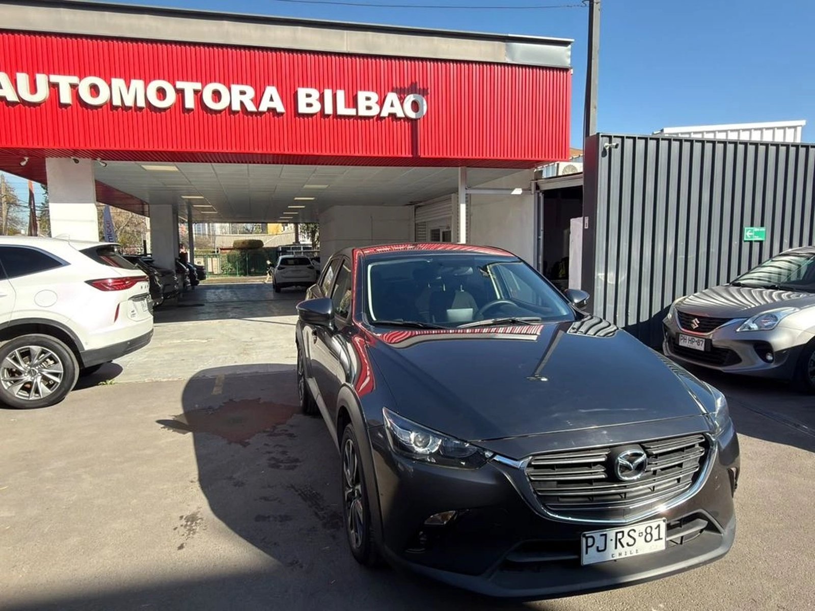 Mazda CX-3 R 2.0 2021 - Foto 2 de 12