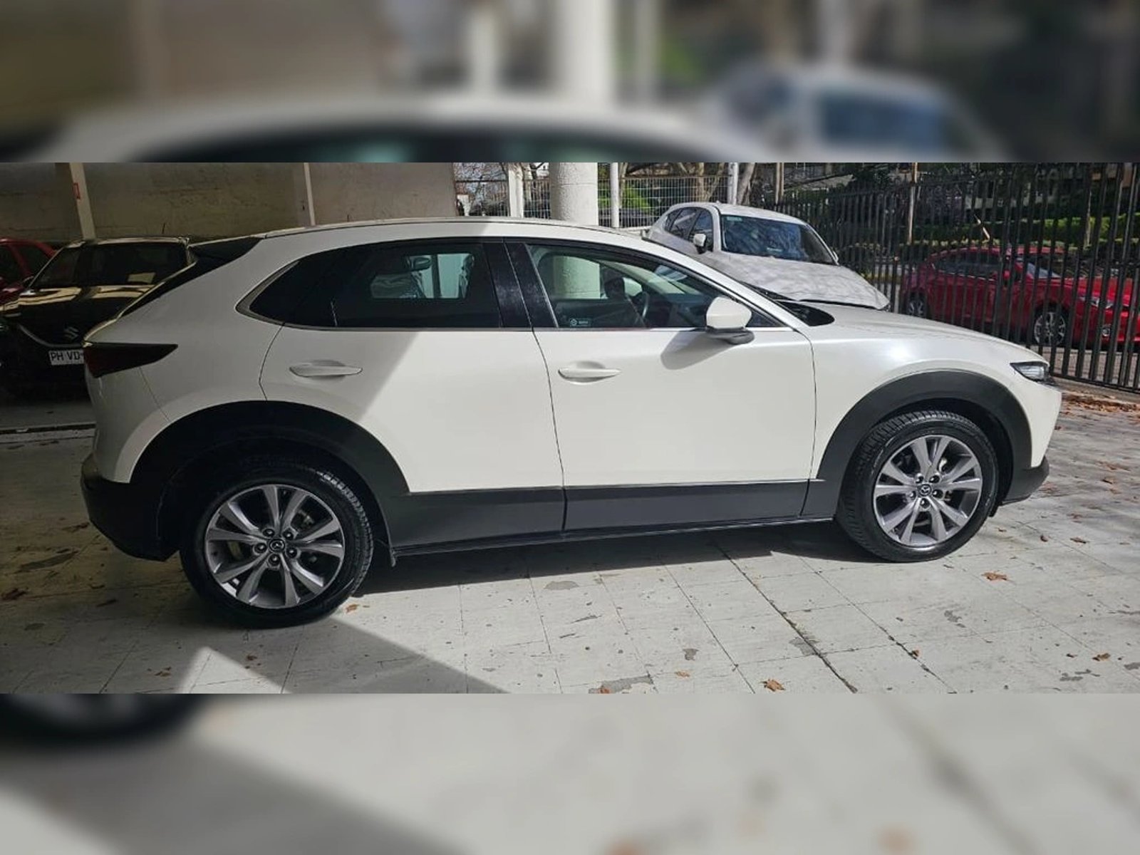 Mazda CX-30 2.0 V 7G AT 2021 - Imagen 12 de 12