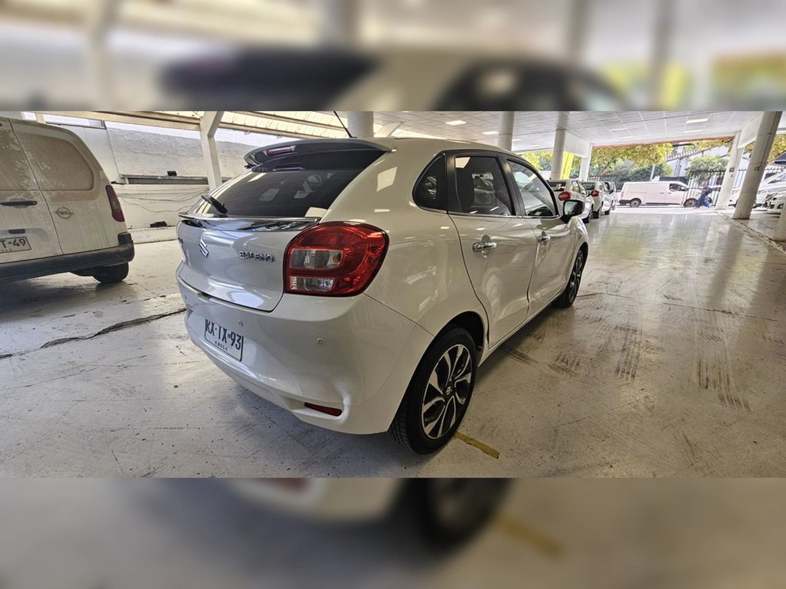 SUZUKI BALENO GLX 2022 - Imagen 11 de 20