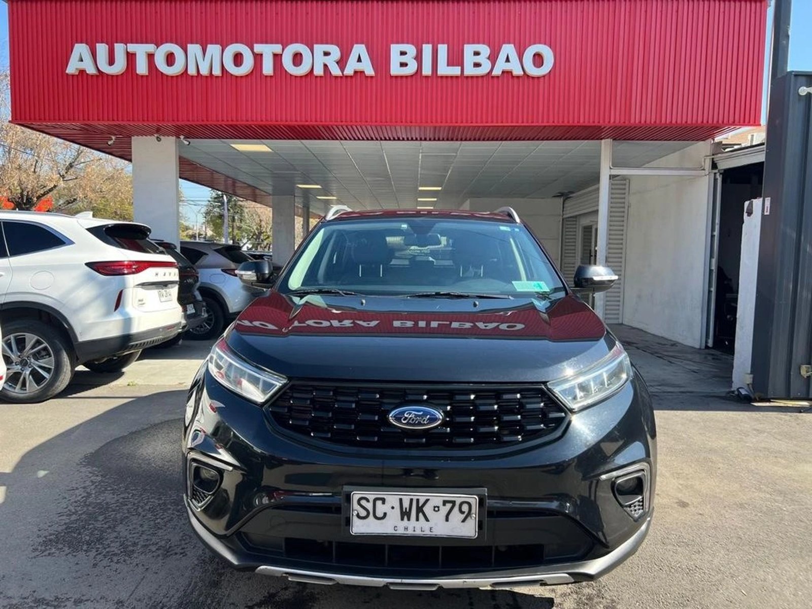 Ford TERRITORY TREND 2022 - Foto 2 de 18