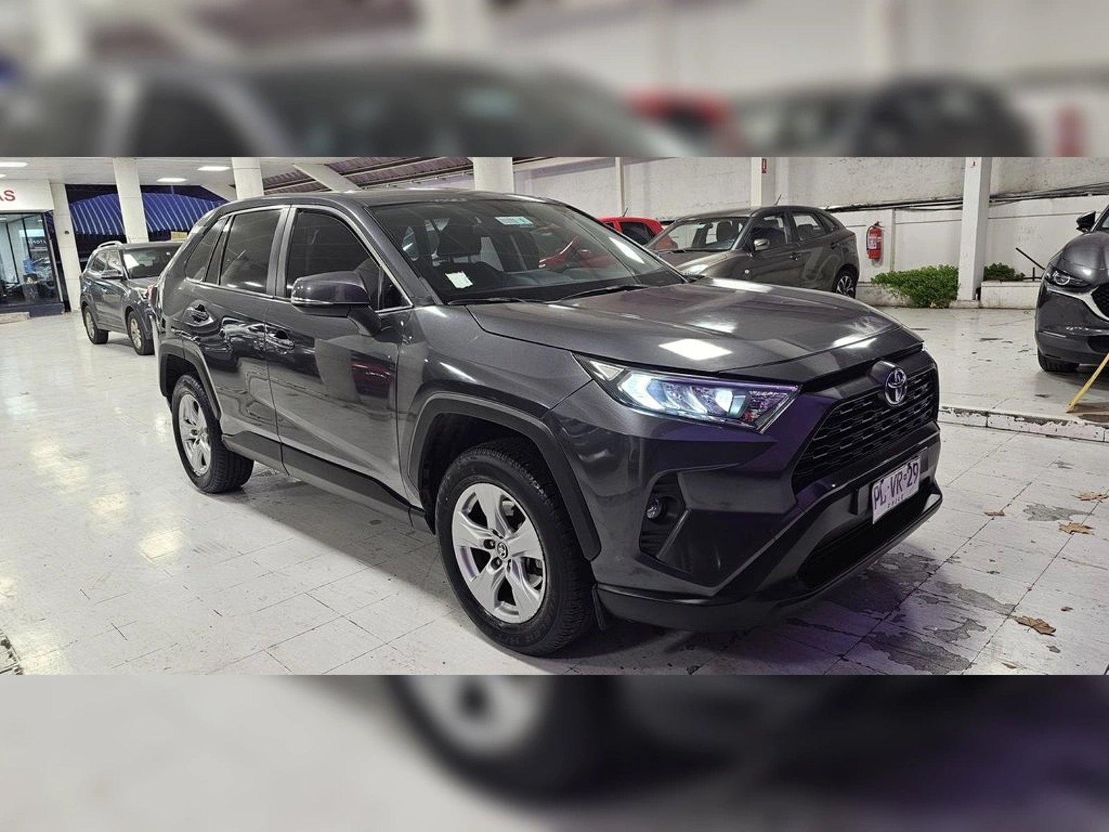 Toyota COROLLA RAV4  2.0 LE MT 2021 - Imagen 12 de 17