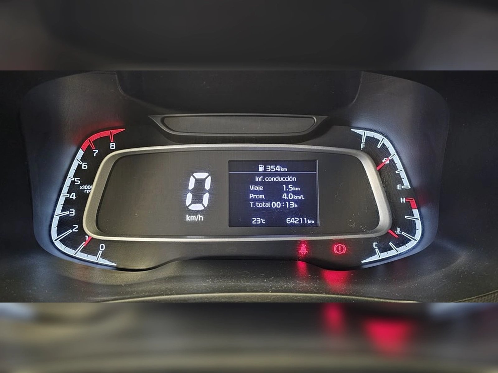 KIA KOUP kia sonet 1.5 2023 - Imagen 15 de 20