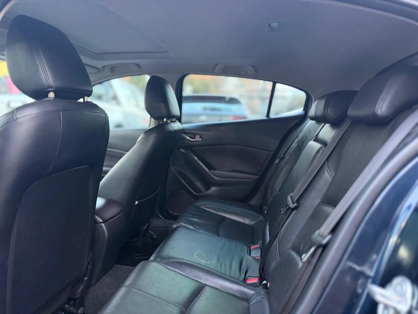 Mazda 3 SPORT gtx 2.5 2019 - Imagen 11 de 14