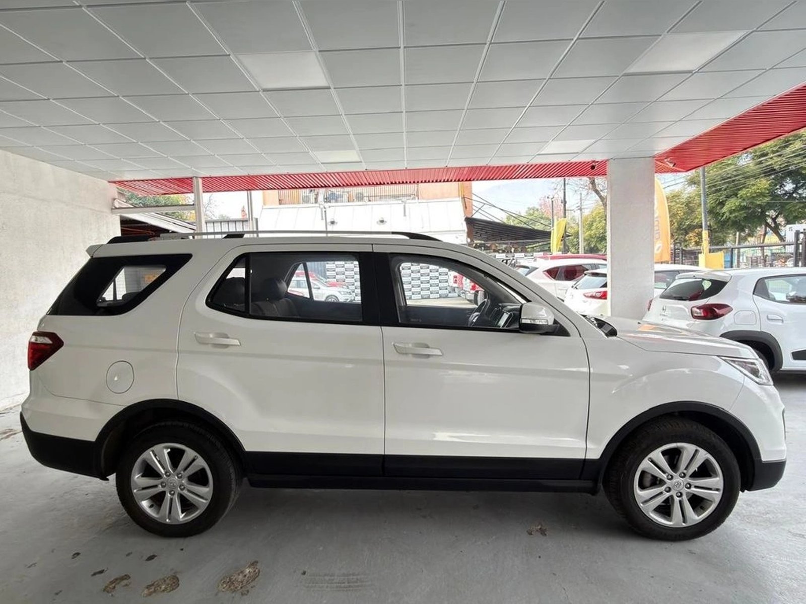 CHANGAN CX70 CONFORT 2022 - Imagen 4 de 11