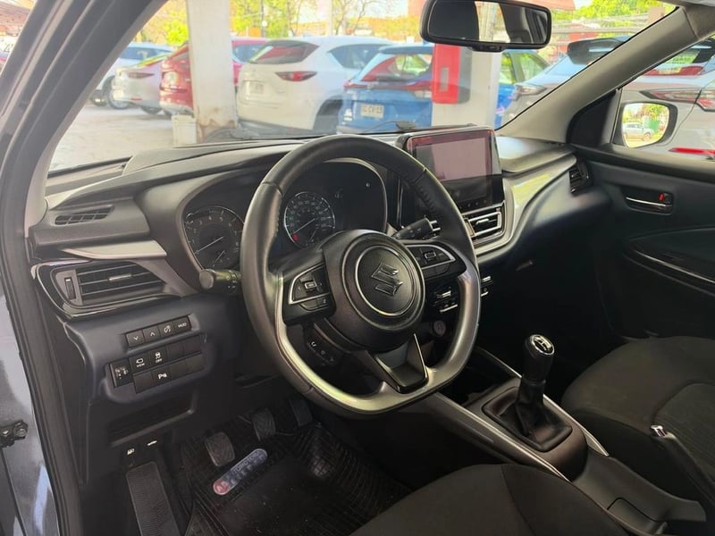 Suzuki BALENO GLX 2024 - Imagen 11 de 14