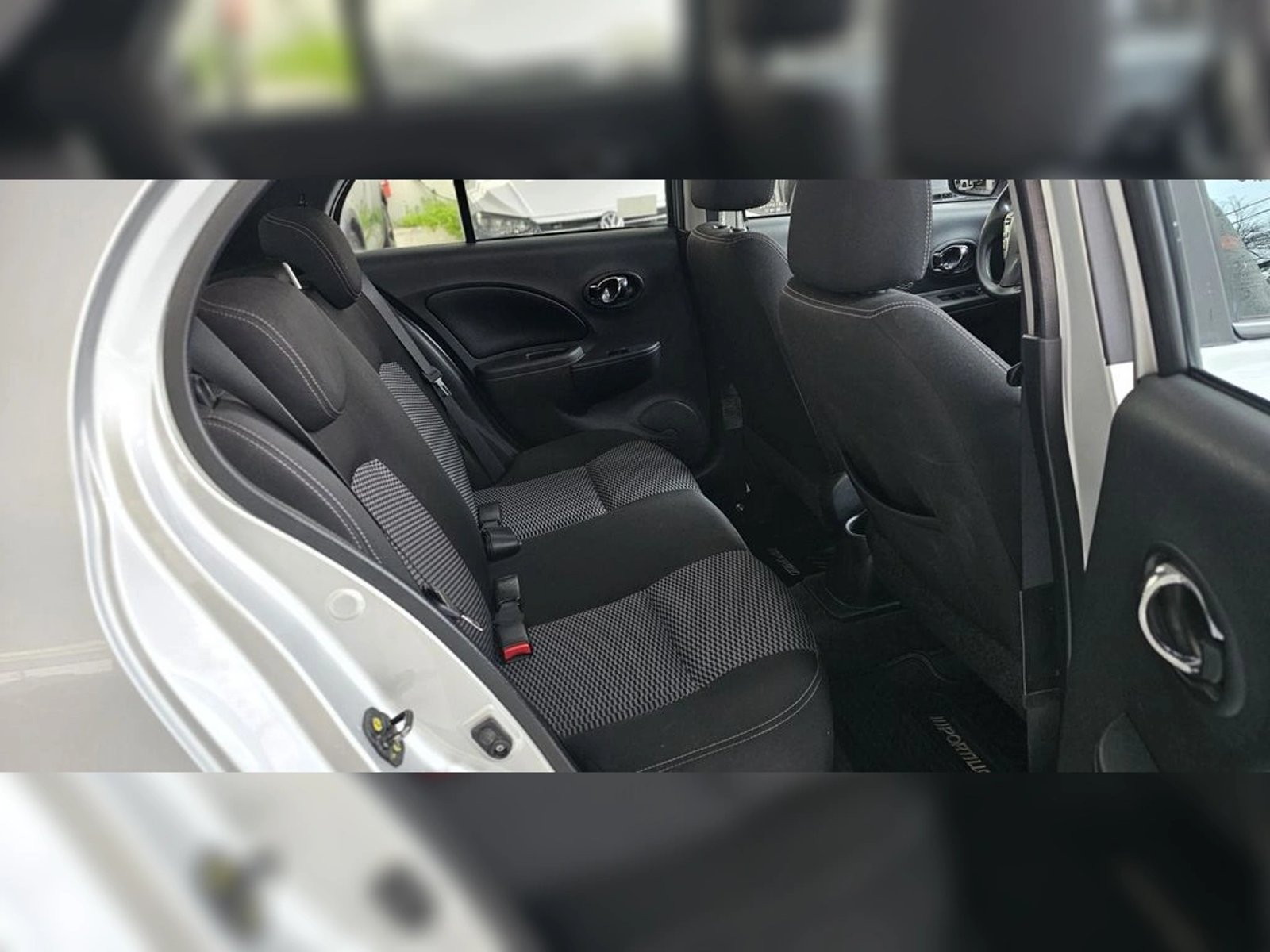 Nissan 180 MARCH 1.6 SENSE AC AT 2018 2018 - Imagen 10 de 20