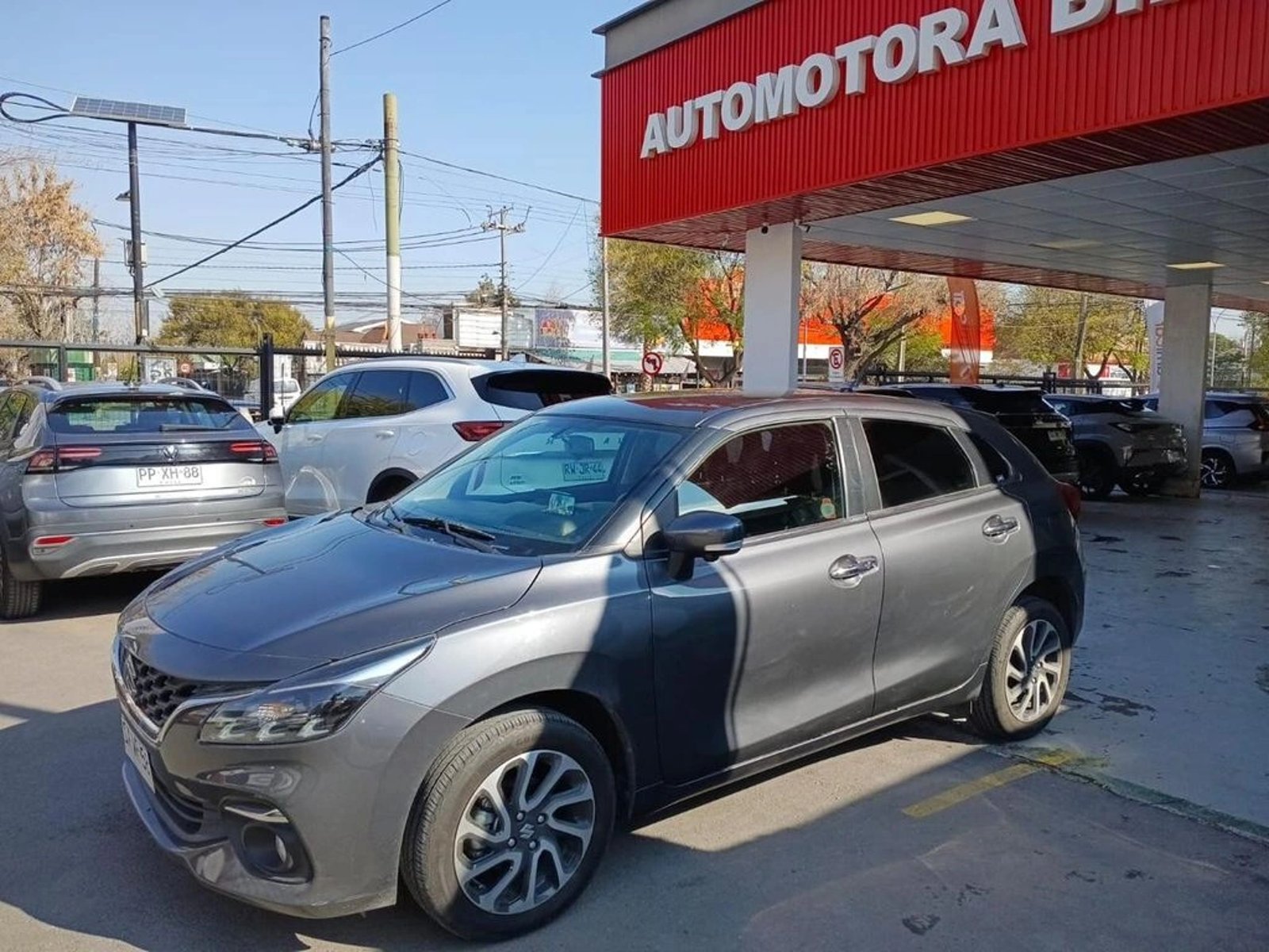 Suzuki BALENO GLX 2023 - Foto 3 de 9