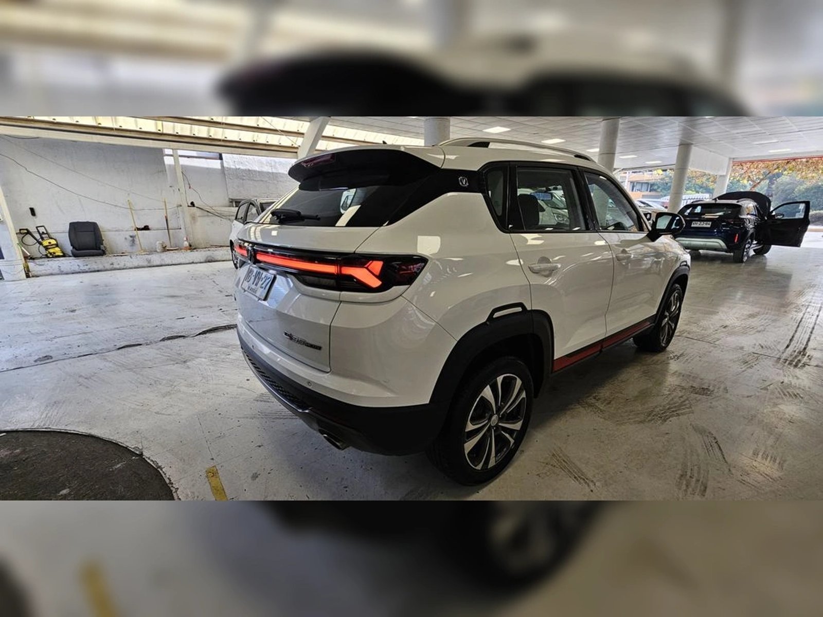CHANGAN CS1 CS35 1.4 PLUS LUXURY AT 2025 - Imagen 6 de 13