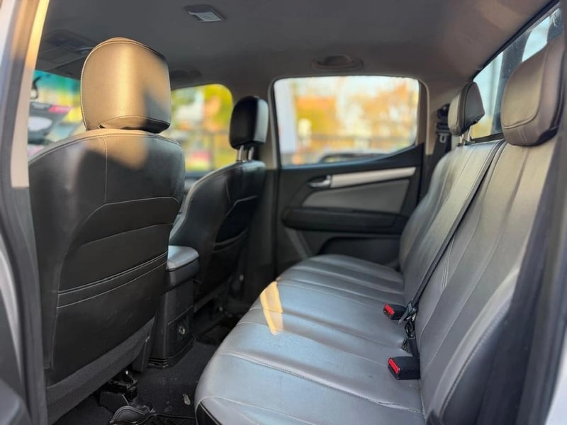 Chevrolet COLORADO DCAB 4X4 2.8 2020 - Imagen 9 de 12