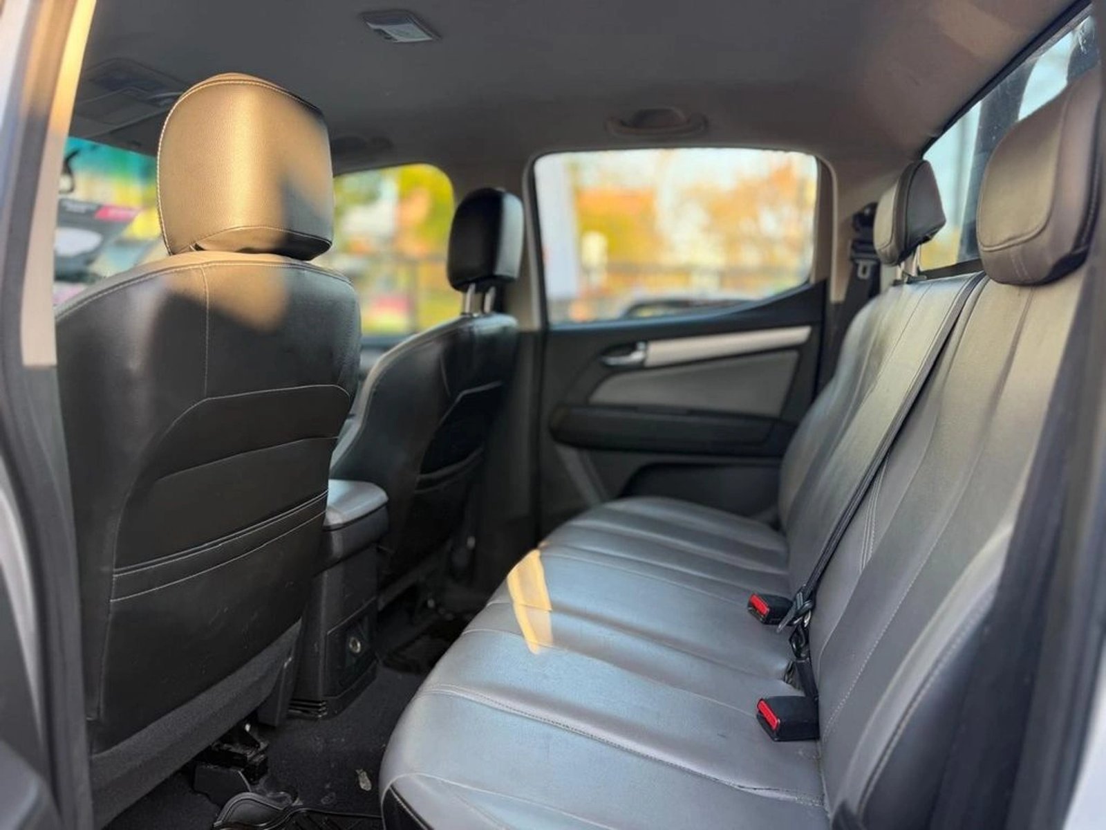 Chevrolet COLORADO DCAB 4X4 2.8 2020 - Imagen 9 de 12