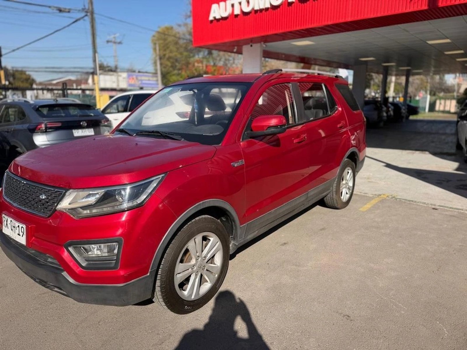Changan CX70 1.5 TURBO 2022 - Foto 4 de 13