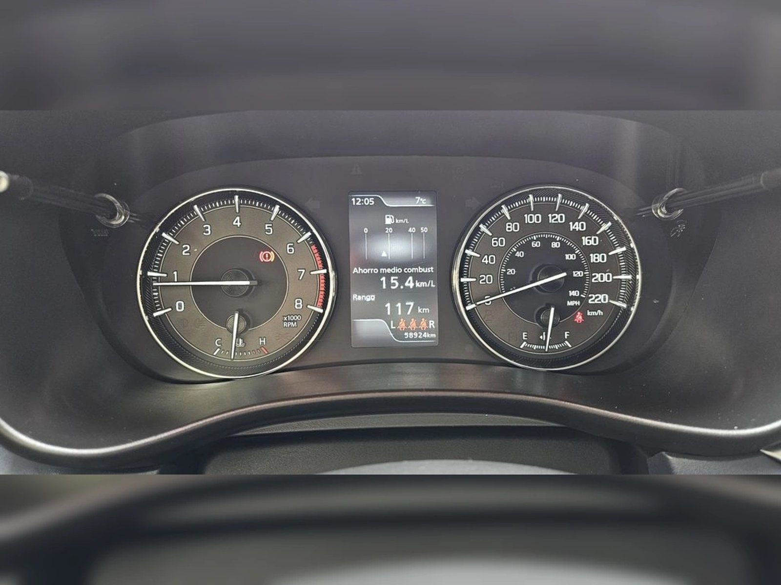 Suzuki BALENO glx 2024 - Imagen 14 de 20