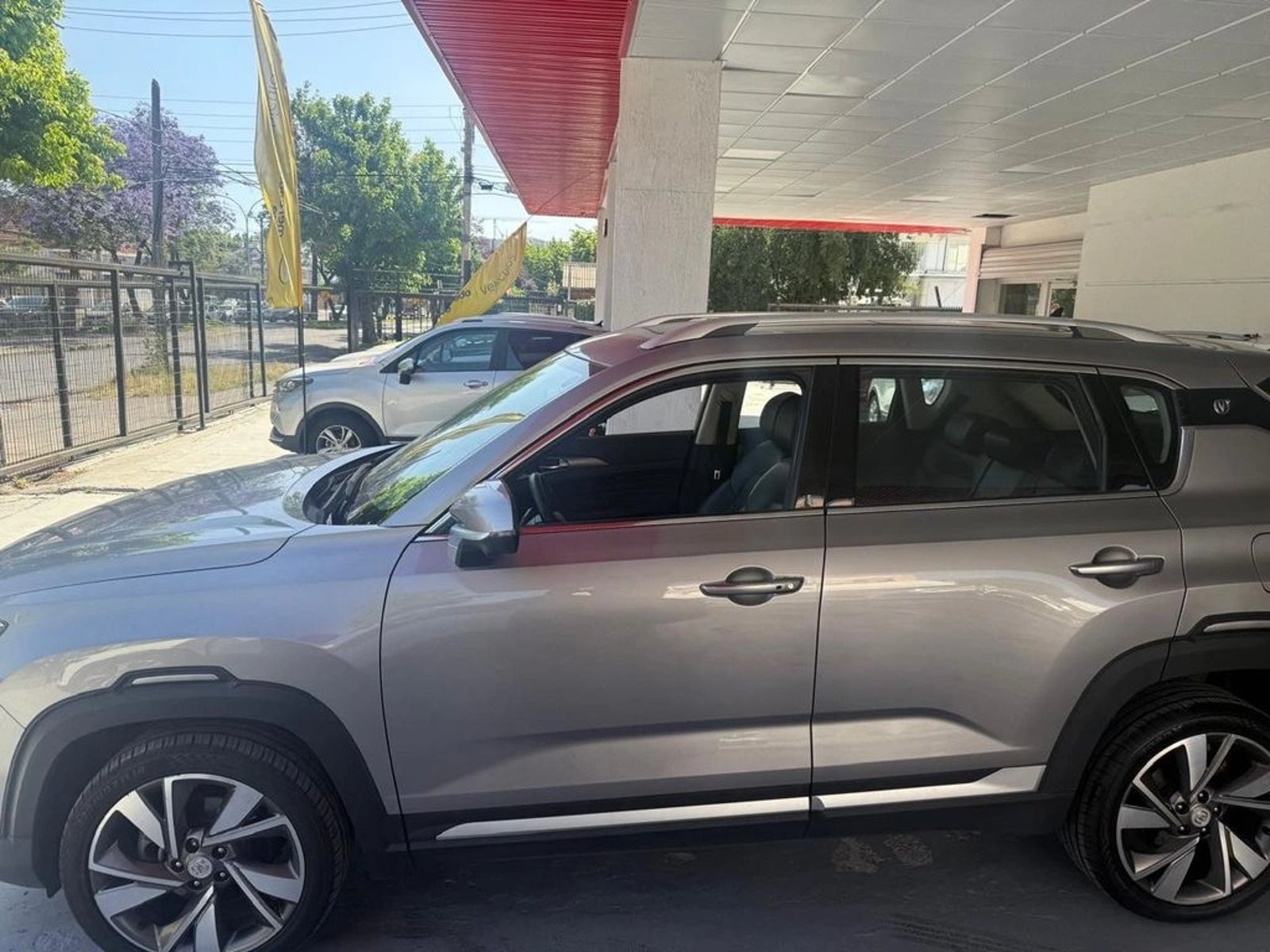 Changan CS35 Plus PLUS 2022 - Foto 4 de 13