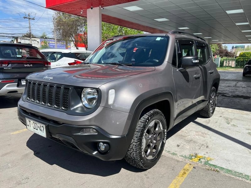 Jeep RENEGADE SPORT 1.7 2020 - Imagen 3 de 14
