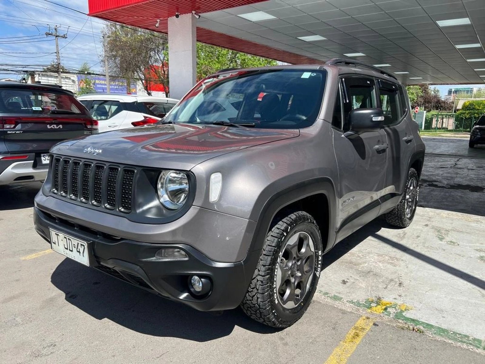 Jeep RENEGADE SPORT 1.7 2020 - Foto 3 de 14