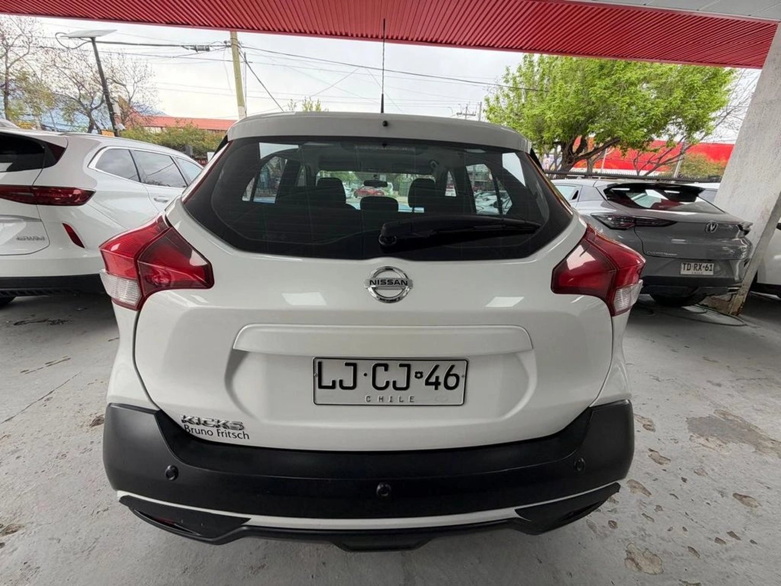 Nissan KICKS advance 2019 - Foto 4 de 10