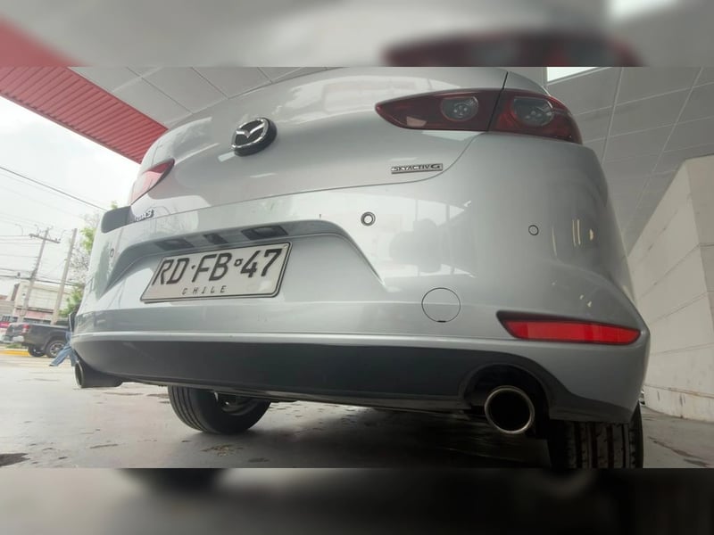 Mazda 3 SEDAN ALL NEW 3 2.0 2021 - Imagen 9 de 15