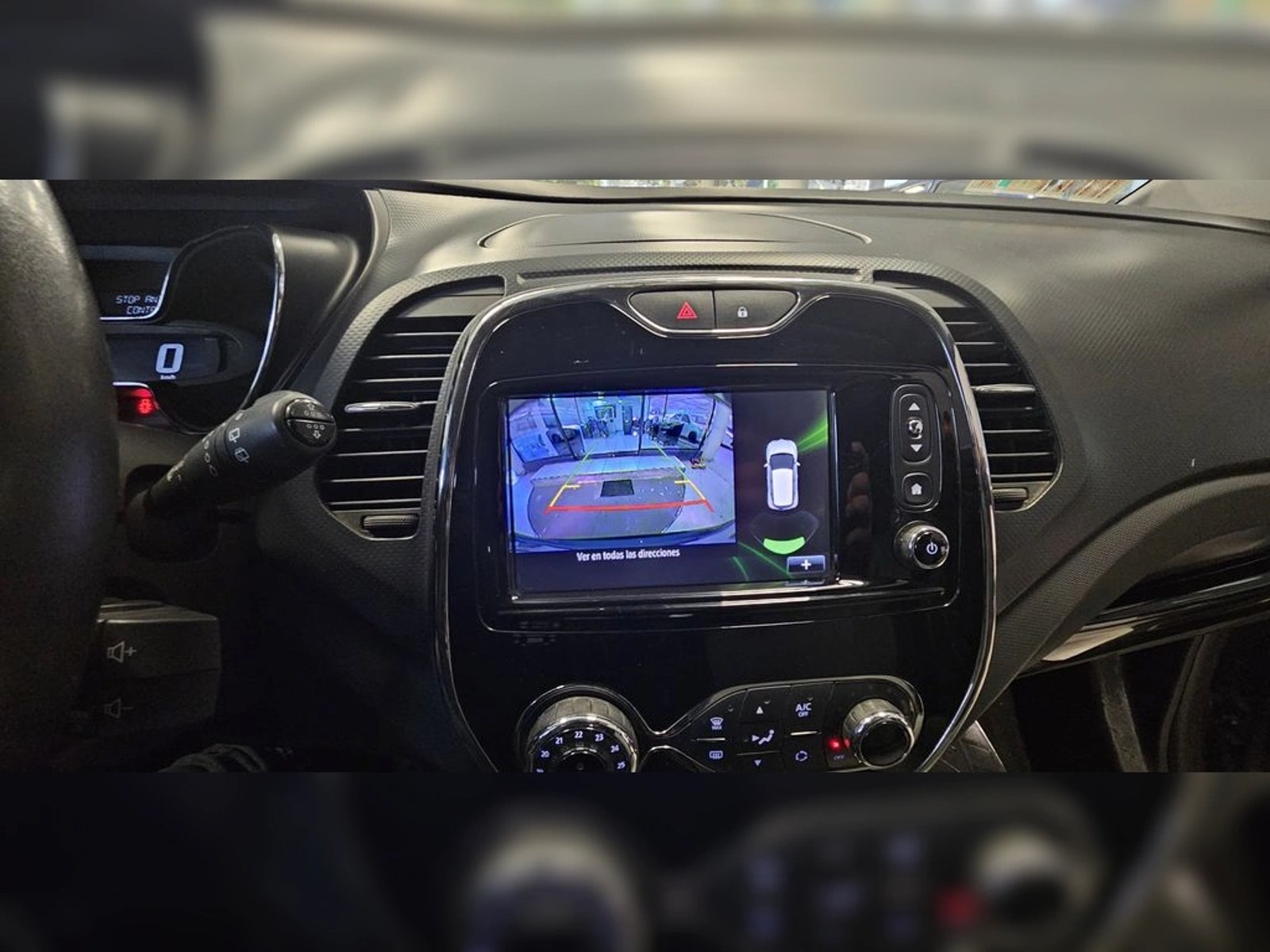 Renault CAPTUR dinamique 2016 - Foto 4 de 17