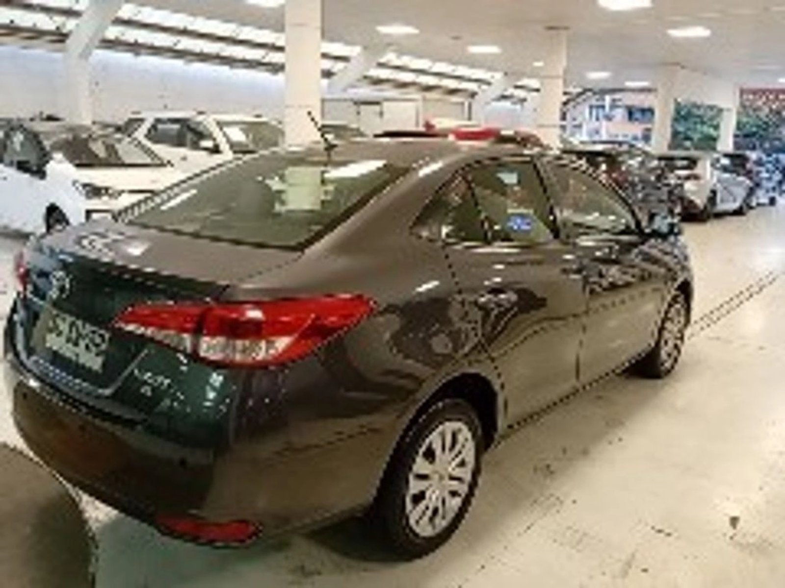 TOYOTA YARIS Yaris AT 2022 - Imagen 5 de 13