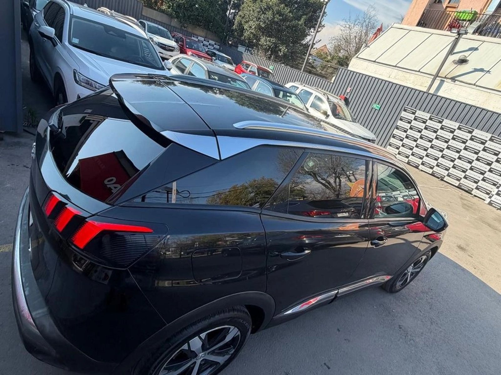 Peugeot 3008 ALLURE 2018 - Imagen 6 de 12