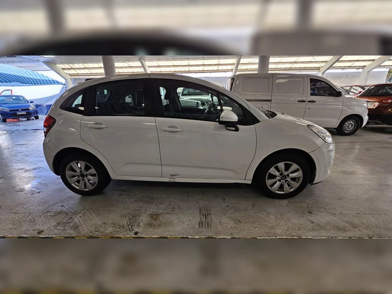 CITROEN C3 SX 1.4 2012 - Imagen 6 de 15