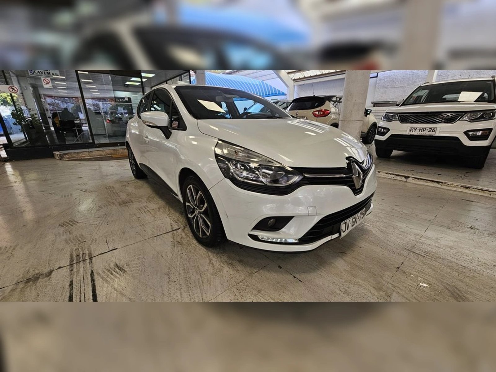 RENAULT CLIO CLIO EXPRESSION 1.2 2017 - Imagen 3 de 18
