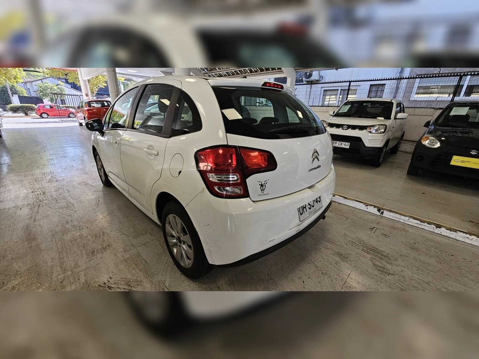 CITROEN C3 SX 1.4 2012 - Imagen 12 de 15