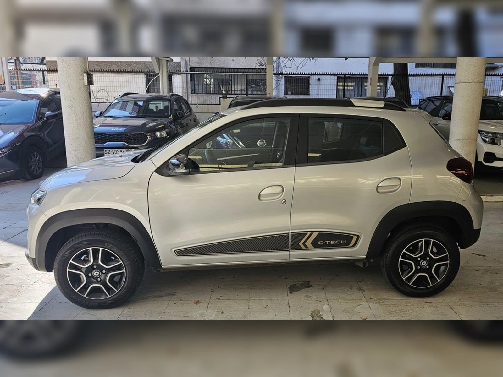 Renault KWID E-KWID | 2025 2025 - Foto 4 de 16