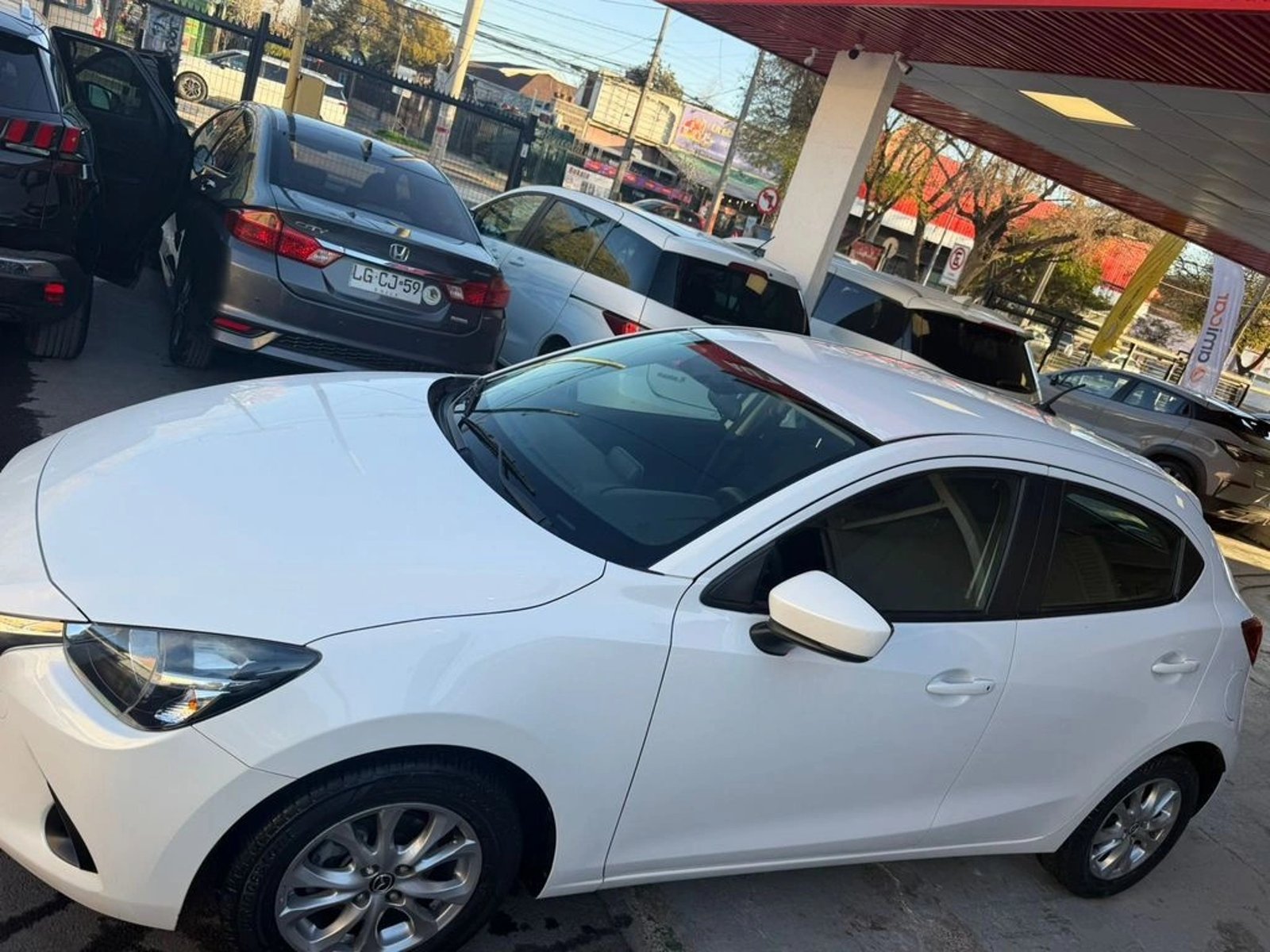 Mazda 2 SPORT SPORT HB 2019 - Imagen 3 de 11