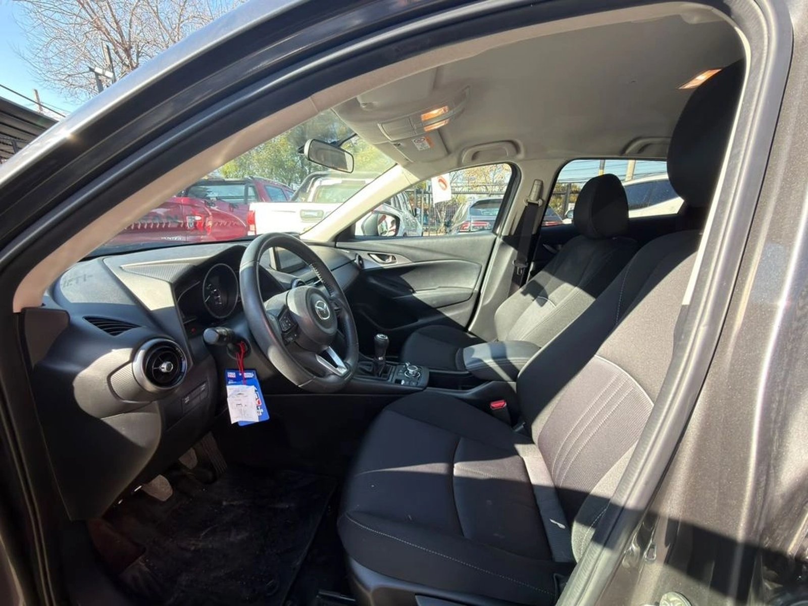 Mazda CX-3 R 2.0 2021 - Imagen 8 de 12