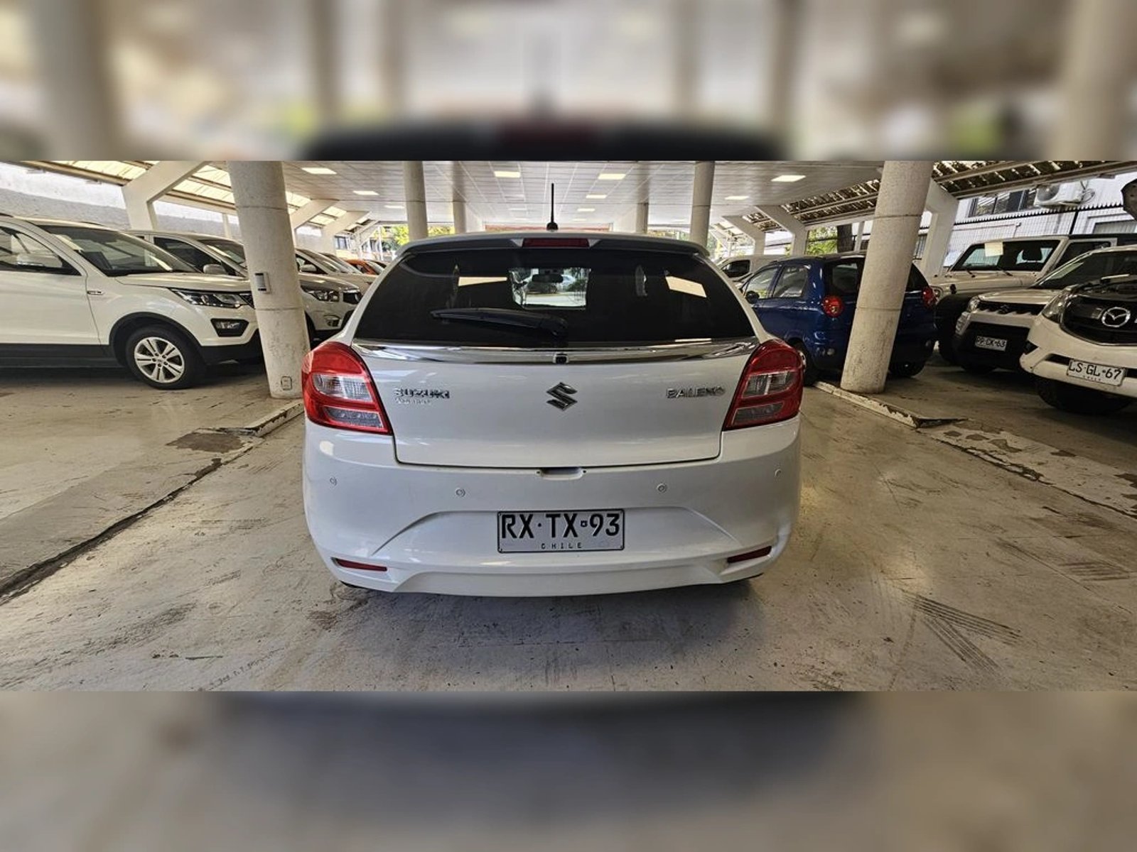 SUZUKI BALENO GLX 2022 - Imagen 16 de 20