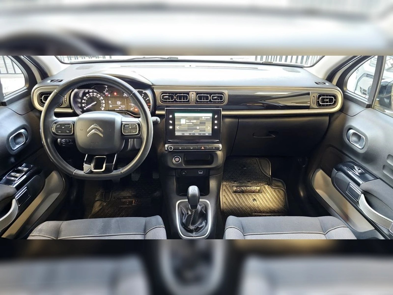 Citroën C3 BLUEHDI 1.5 2020 - Imagen 15 de 19
