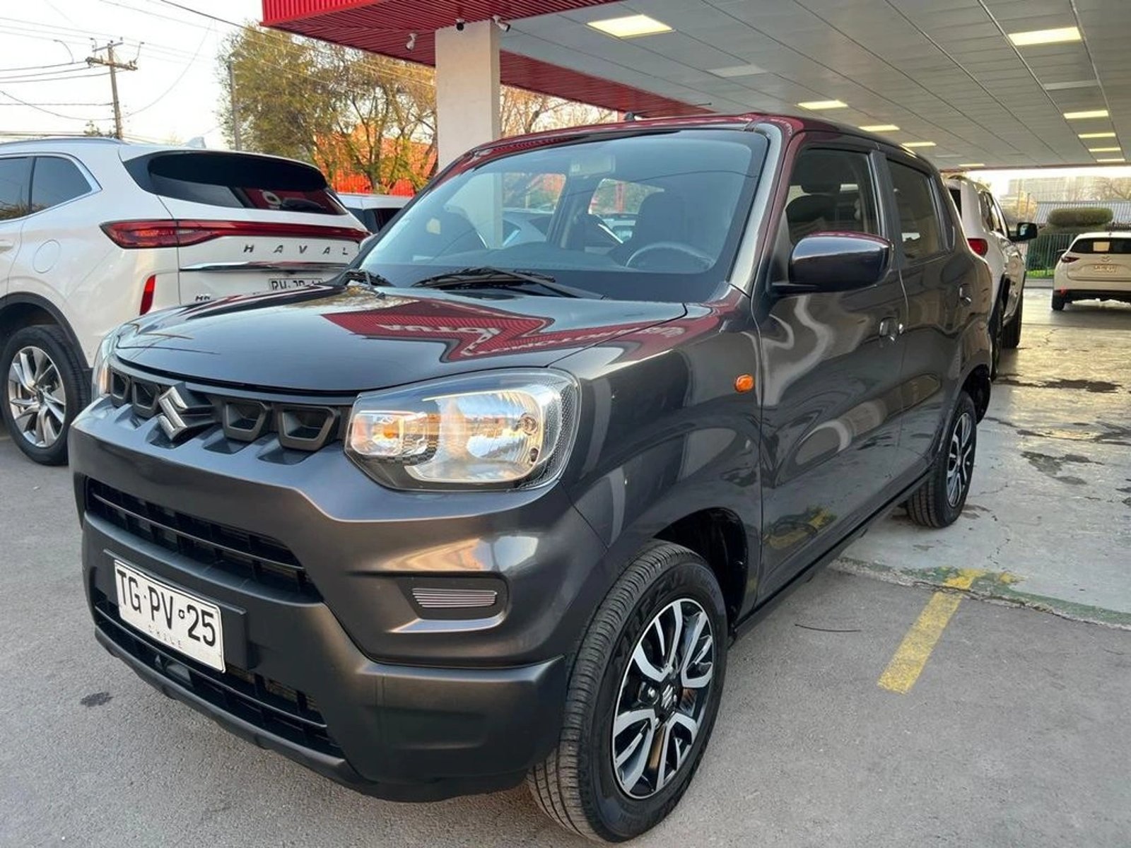 Suzuki S-PRESSO GLX 2024 - Foto 2 de 15