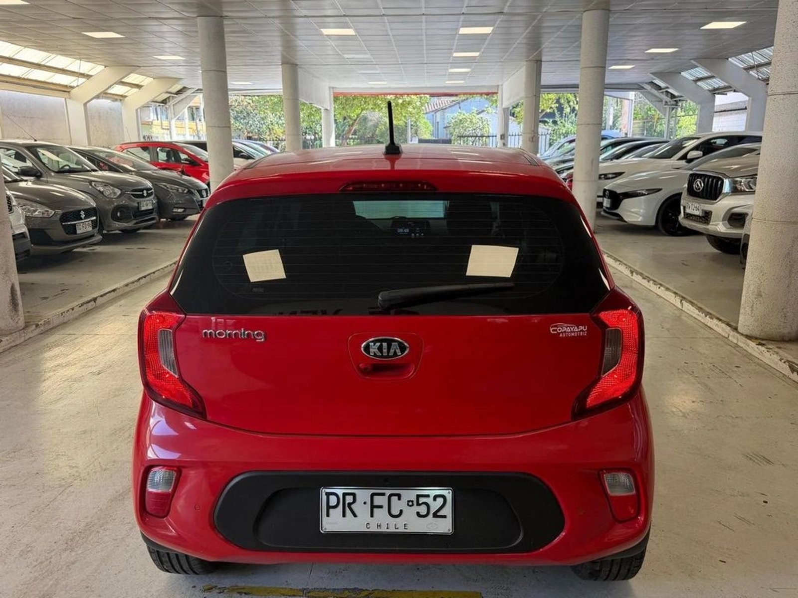Kia MORNING MPI 1.2 2022 - Foto 4 de 11